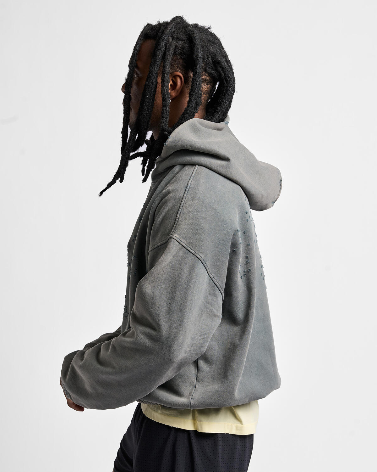 SATISFY MothTech Hoodie | 11097-01A02 | AFEW STORE